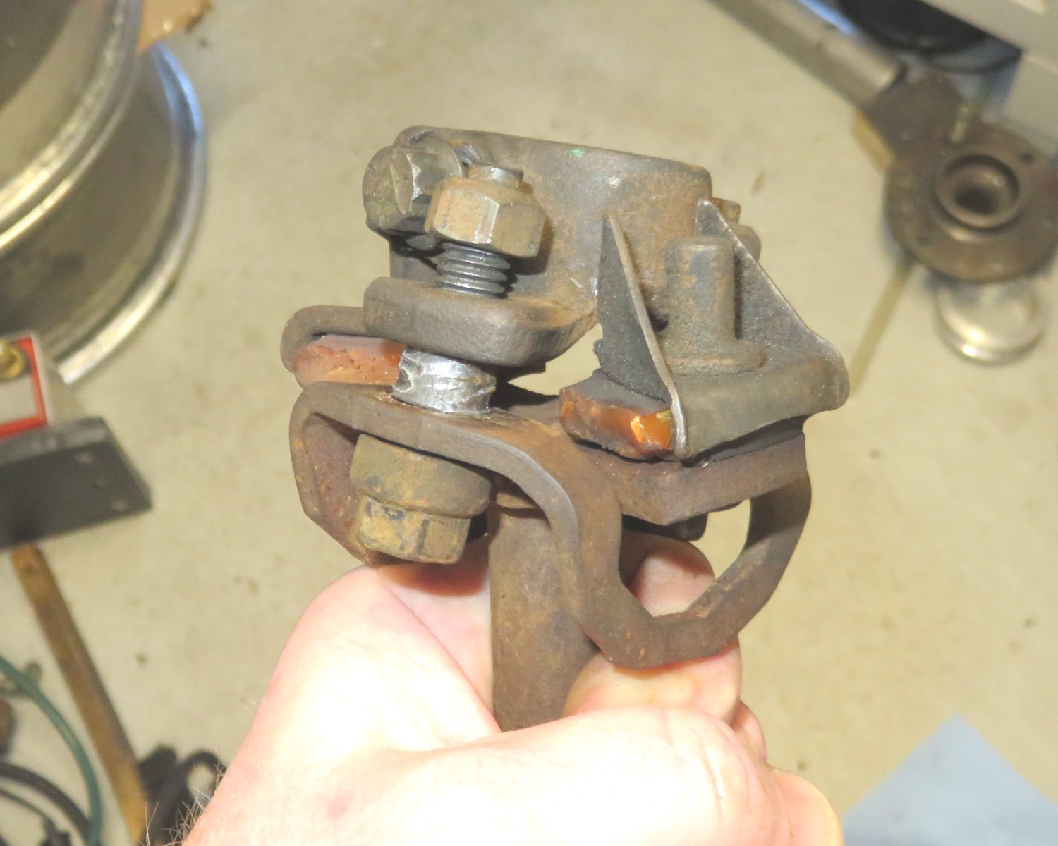 Rag joint/Intermediate shaft